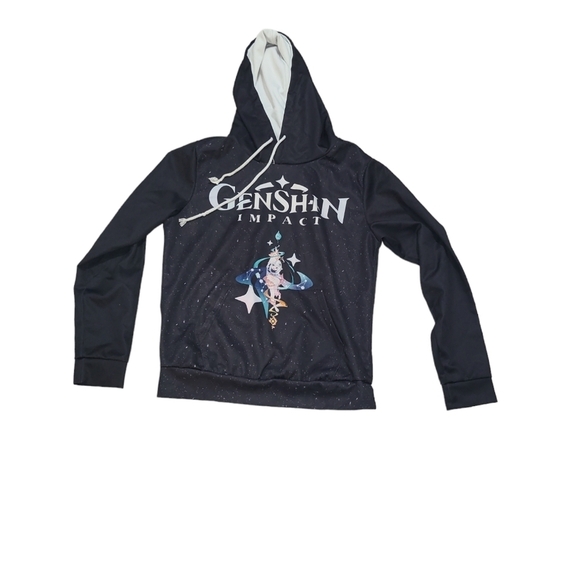genshin Impact Tops - Womens Genshin Impact Hoodie Size small